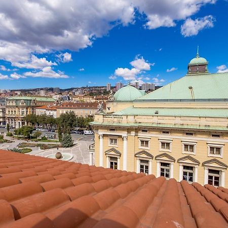 Bella Ciao Apartments Rijeka Exterior photo
